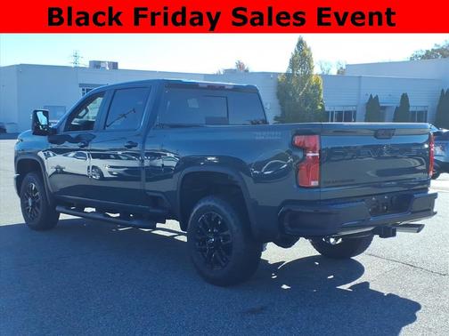 2026 Chevrolet Silverado 2500 LT