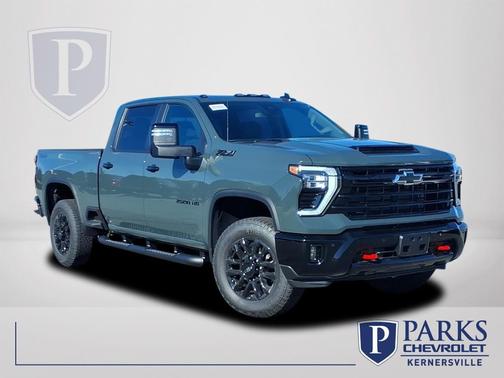 2026 Chevrolet Silverado 2500 LT