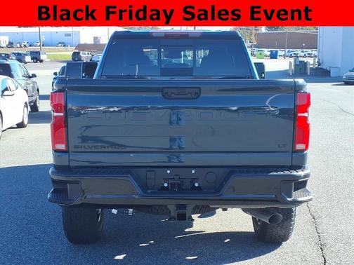 2026 Chevrolet Silverado 2500 LT