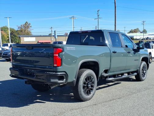 2026 Chevrolet Silverado 2500 LT