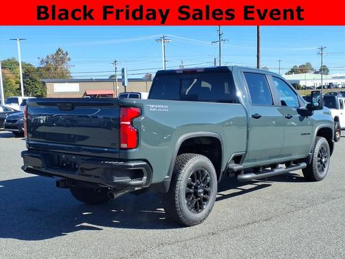 2026 Chevrolet Silverado 2500 LT