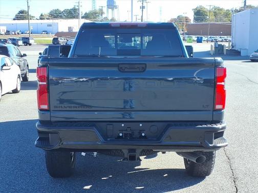 2026 Chevrolet Silverado 2500 LT