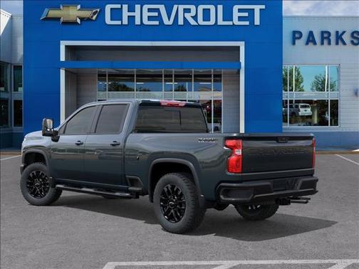 2026 Chevrolet Silverado 2500 LT