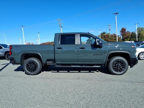 2026 Chevrolet Silverado 2500 LT
