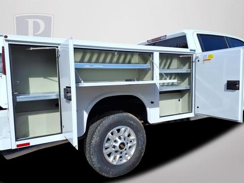 2025 Chevrolet Silverado 2500 WT