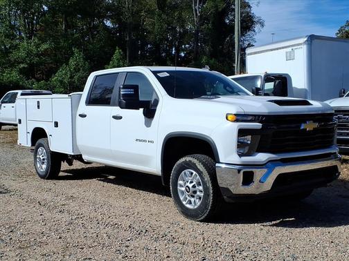 2025 Chevrolet Silverado 2500 WT
