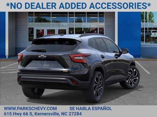 2026 Chevrolet Trax FWD 2RS