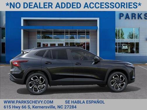 2026 Chevrolet Trax FWD 2RS