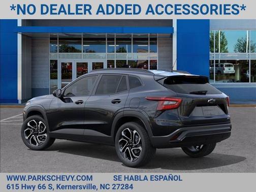 2026 Chevrolet Trax FWD 2RS