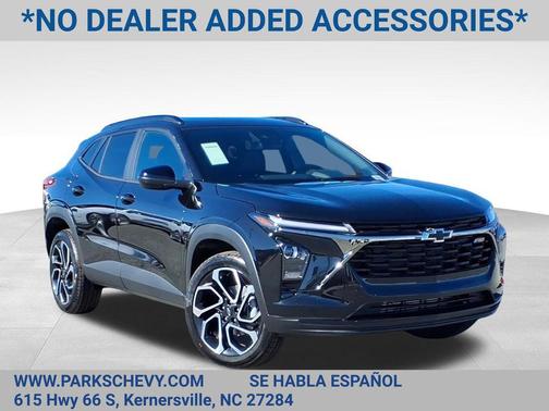 2026 Chevrolet Trax FWD 2RS