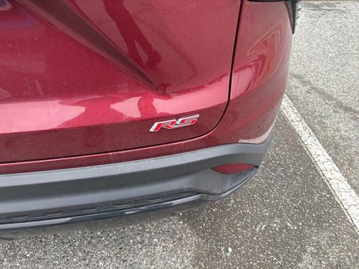 2025 Chevrolet Trax FWD 2RS