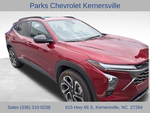 2025 Chevrolet Trax FWD 2RS