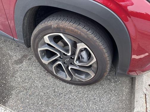 2025 Chevrolet Trax FWD 2RS