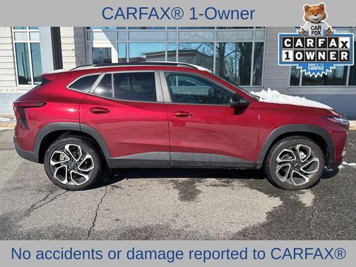 2025 Chevrolet Trax FWD 2RS