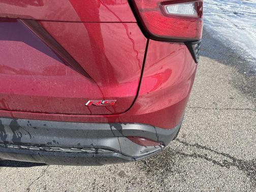 2025 Chevrolet Trax FWD 2RS