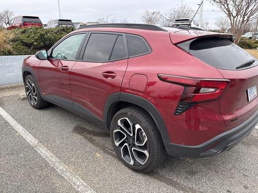 2025 Chevrolet Trax FWD 2RS