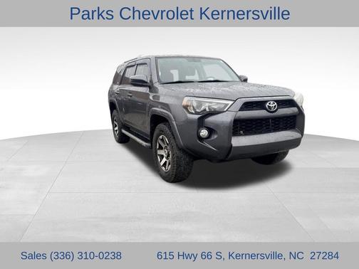 2018 Toyota 4Runner SR5