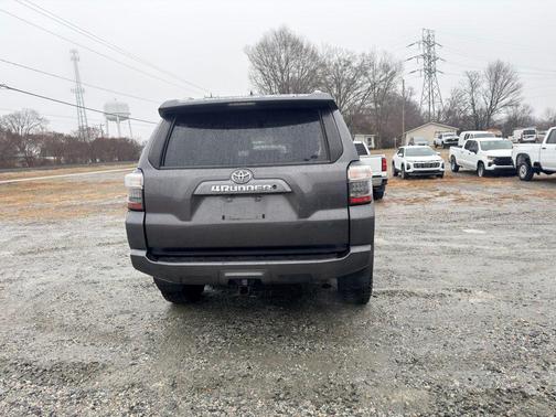 2018 Toyota 4Runner SR5