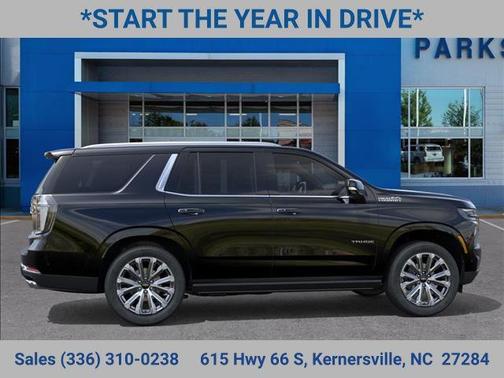 2026 Chevrolet Tahoe 4WD High Country