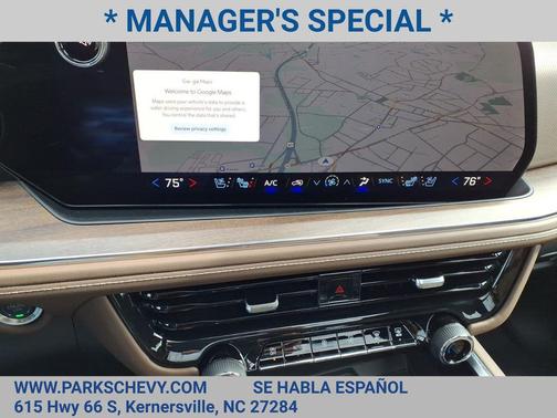 2026 Chevrolet Tahoe 4WD High Country