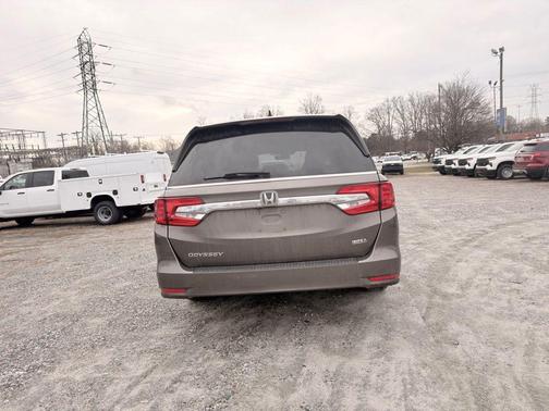 2019 Honda Odyssey EX-L