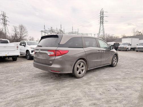2019 Honda Odyssey EX-L