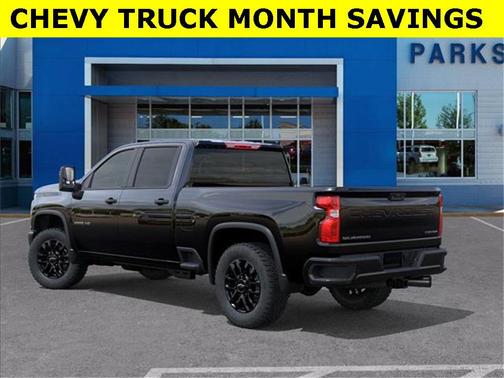 2025 Chevrolet Silverado 2500 Custom