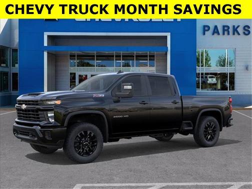 2025 Chevrolet Silverado 2500 Custom