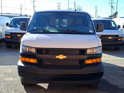 2025 Chevrolet Express 2500 RWD 2500 Extended Wheelbase WT