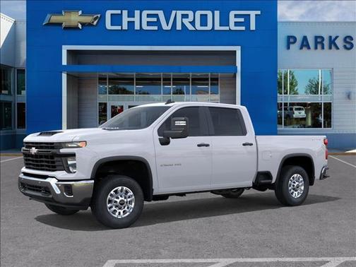 2026 Chevrolet Silverado 2500 WT
