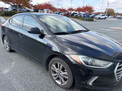 2018 Hyundai ELANTRA Value Edition