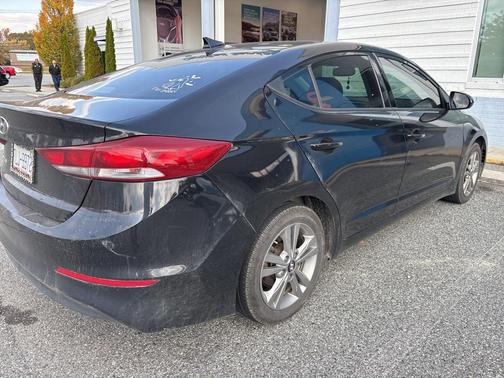 2018 Hyundai ELANTRA Value Edition