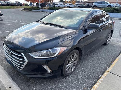 2018 Hyundai ELANTRA Value Edition