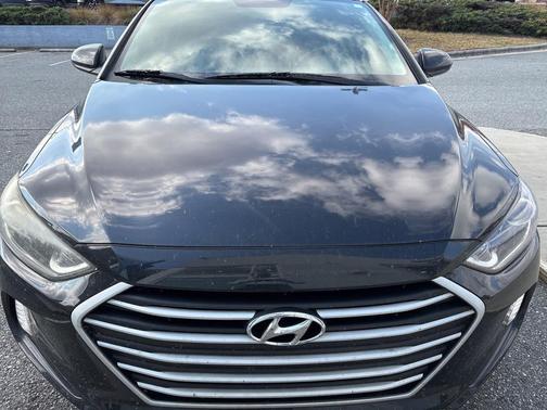 2018 Hyundai ELANTRA Value Edition