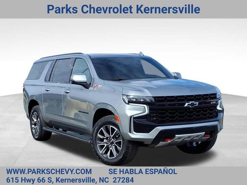 2024 Chevrolet Suburban 4WD Z71