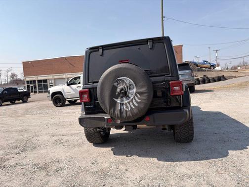 2021 Jeep Wrangler Unlimited 4xe Sahara