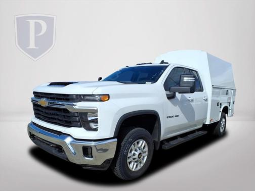 2025 Chevrolet Silverado 2500 LT