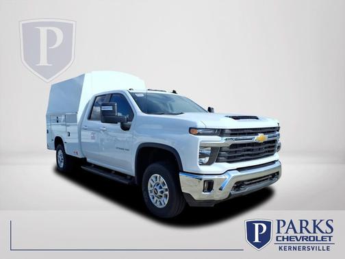 2025 Chevrolet Silverado 2500 LT