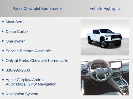 2024 Chevrolet Colorado ZR2