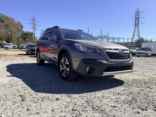 2022 Subaru Outback Limited