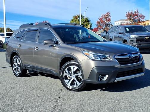 2022 Subaru Outback Limited