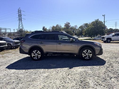 2022 Subaru Outback Limited