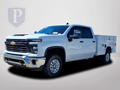 2025 Chevrolet Silverado 2500 WT