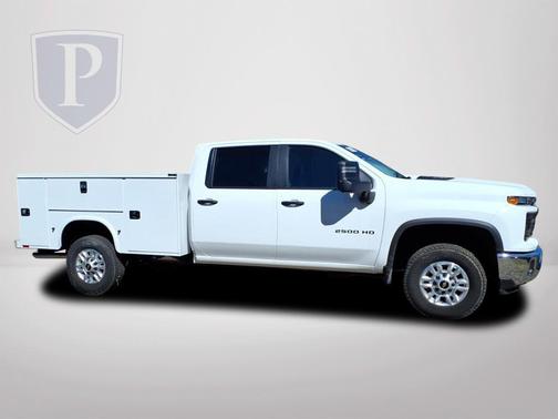 2025 Chevrolet Silverado 2500 WT