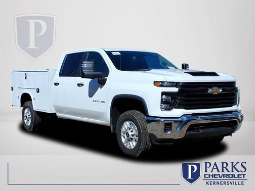 2025 Chevrolet Silverado 2500 WT