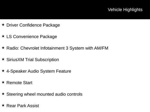 Mosaic Black Metallic 2026 Chevrolet Trax LS