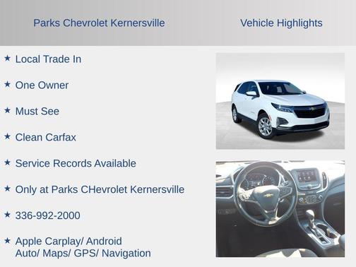 2024 Chevrolet Equinox 1LT