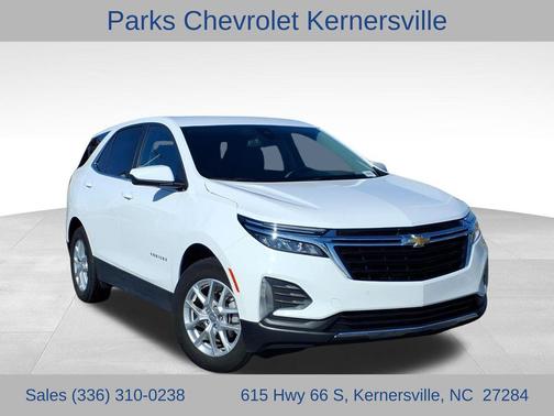 2024 Chevrolet Equinox 1LT