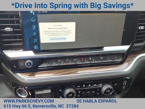 Sterling Gray Metallic 2026 Chevrolet Silverado 1500 RST