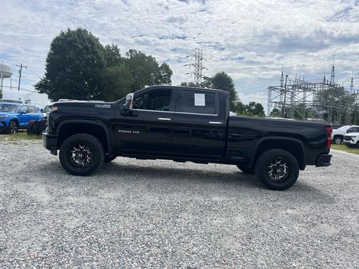 2020 Chevrolet Silverado 2500 High Country